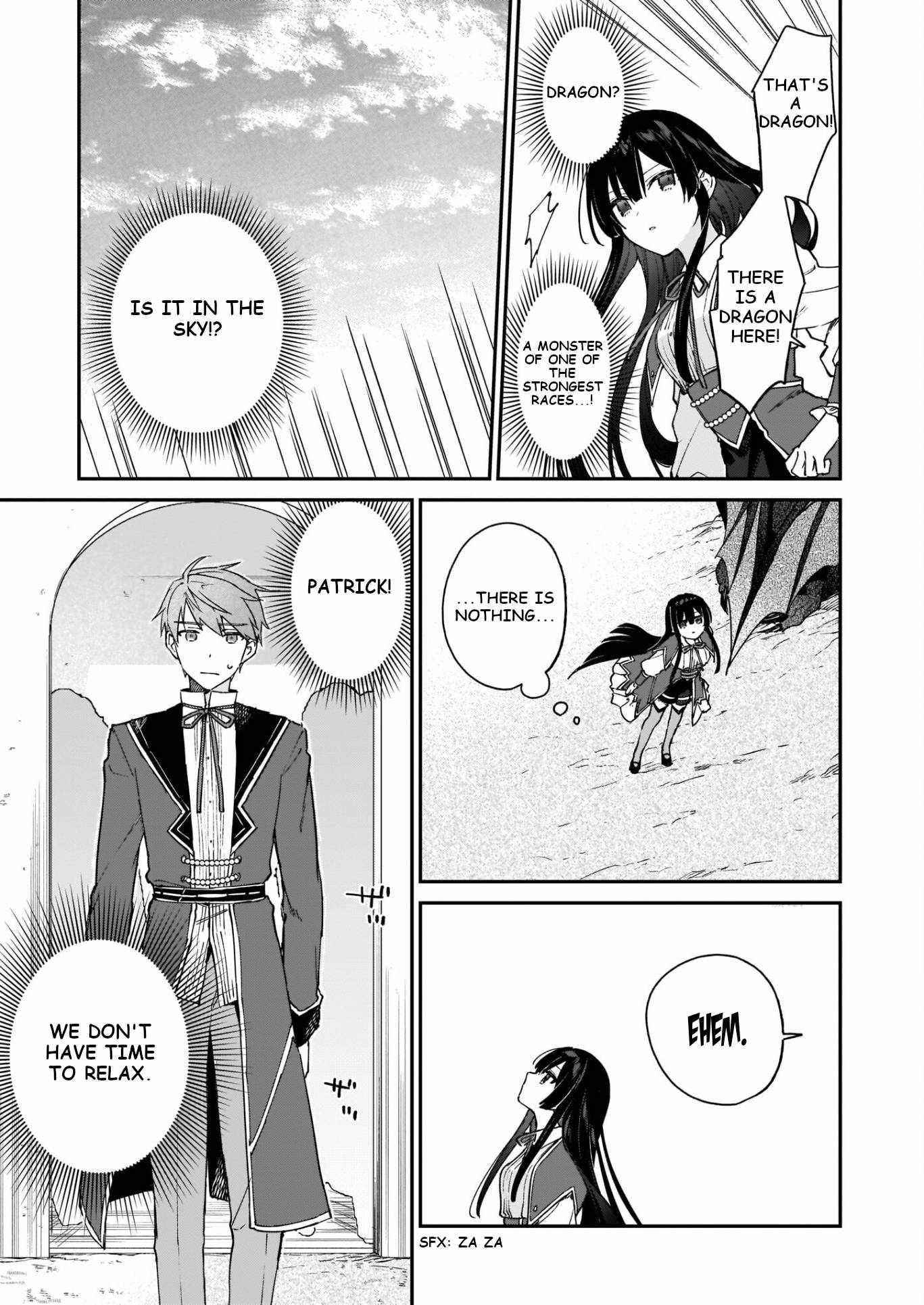 Villainess Level 99 ~I May Be The Hidden Boss But I’m Not The Demon Lord~ Chapter 15 - Page 4 in English