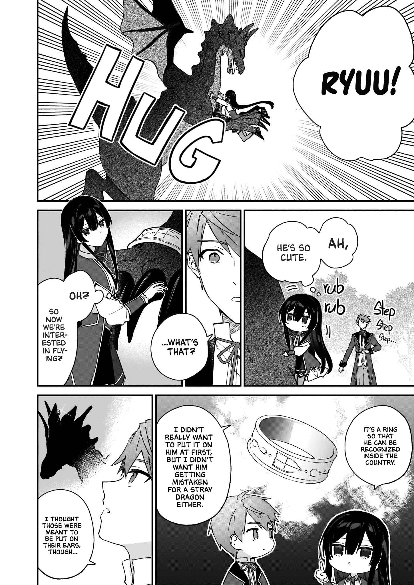 Villainess Level 99 ~I May Be The Hidden Boss But I’m Not The Demon Lord~ Chapter 16 - Page 10 in English