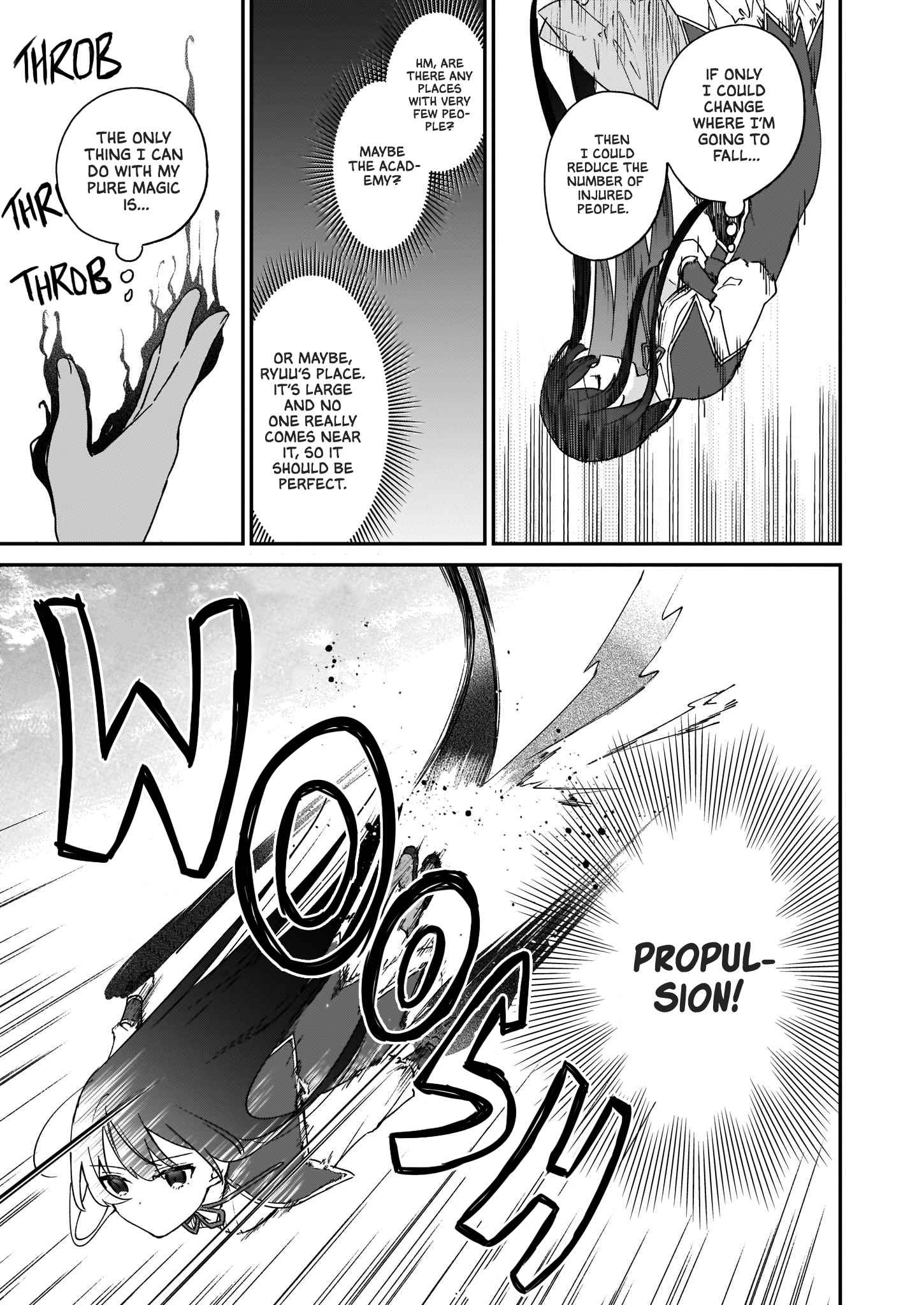 Villainess Level 99 ~I May Be The Hidden Boss But I’m Not The Demon Lord~ Chapter 16 - Page 15 in English