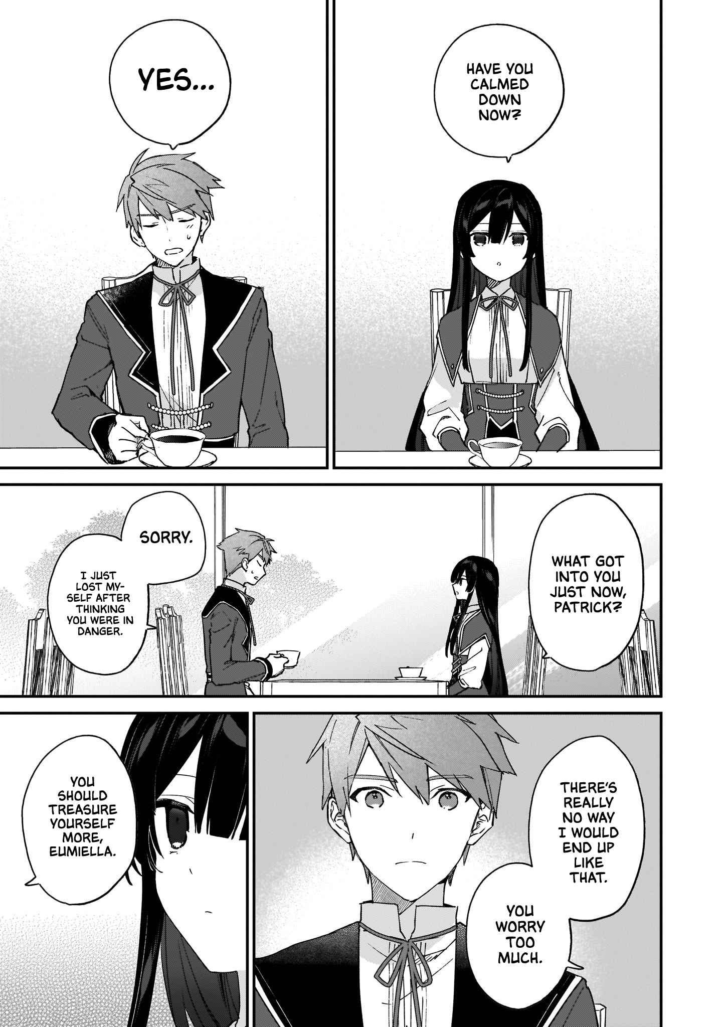 Villainess Level 99 ~I May Be The Hidden Boss But I’m Not The Demon Lord~ Chapter 16 - Page 21 in English
