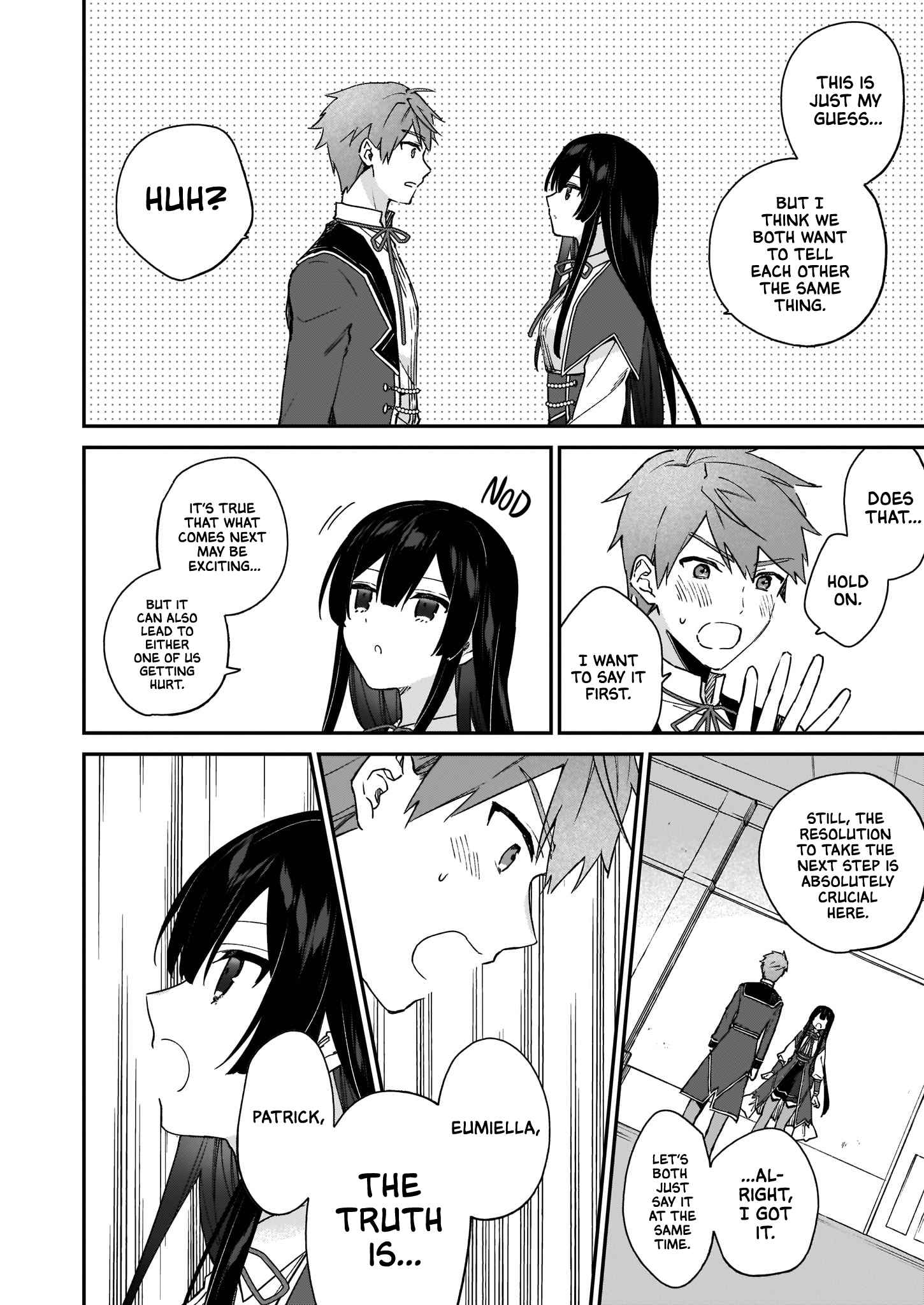 Villainess Level 99 ~I May Be The Hidden Boss But I’m Not The Demon Lord~ Chapter 16 - Page 6 in English