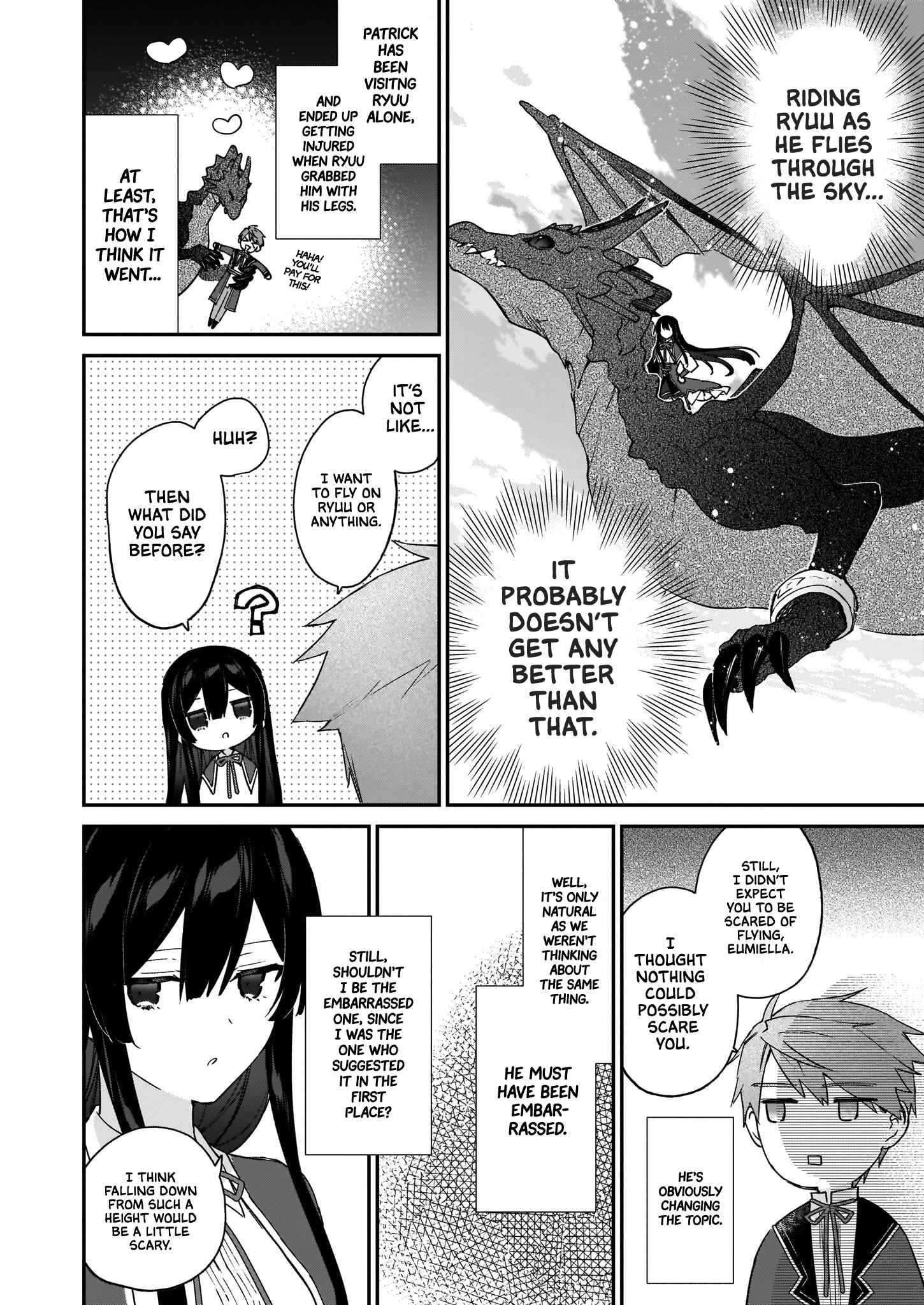 Villainess Level 99 ~I May Be The Hidden Boss But I’m Not The Demon Lord~ Chapter 16 - Page 8 in English
