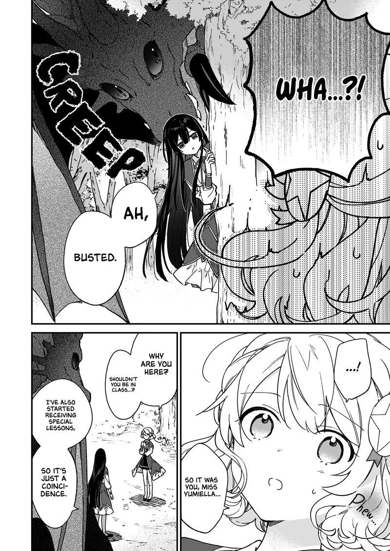 Villainess Level 99 ~I May Be The Hidden Boss But I’m Not The Demon Lord~ Chapter 17.1 - Page 12 in English