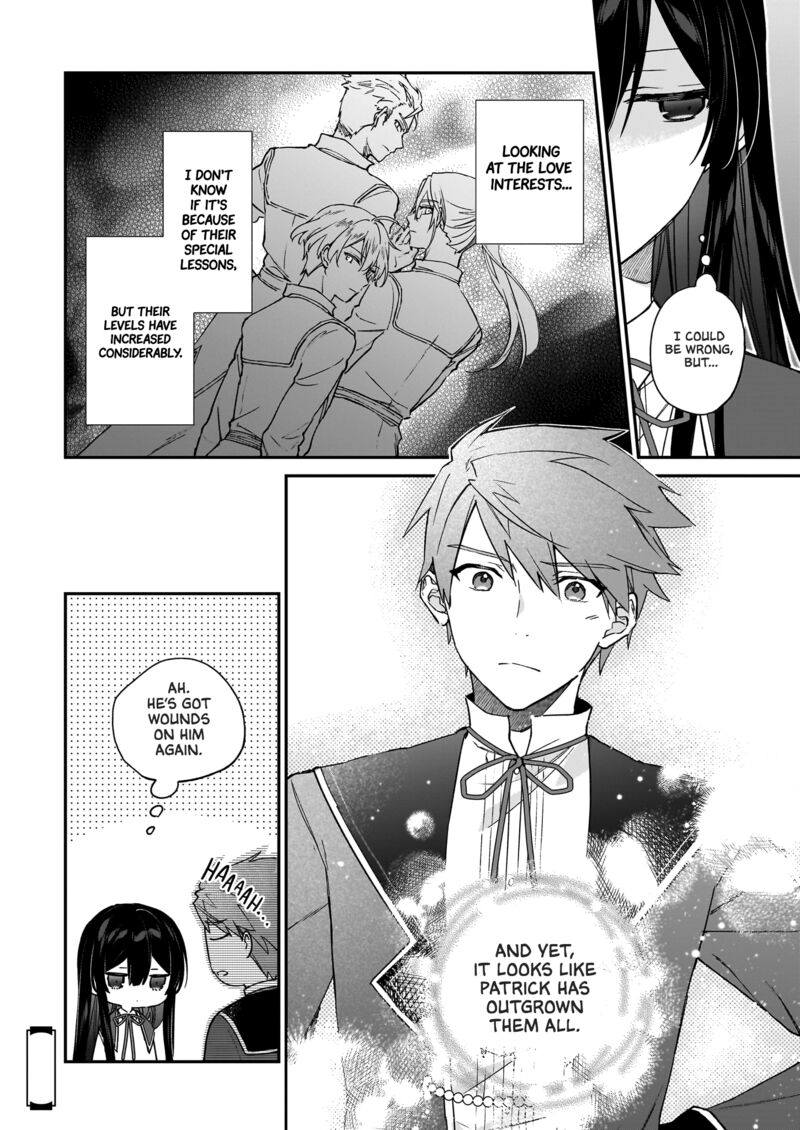 Villainess Level 99 ~I May Be The Hidden Boss But I’m Not The Demon Lord~ Chapter 17.2 - Page 10 in English