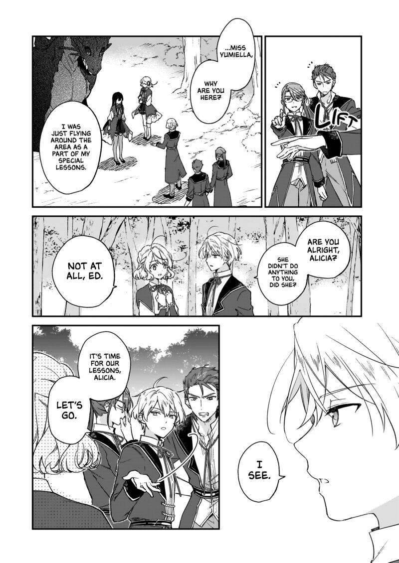 Villainess Level 99 ~I May Be The Hidden Boss But I’m Not The Demon Lord~ Chapter 17.2 - Page 6 in English
