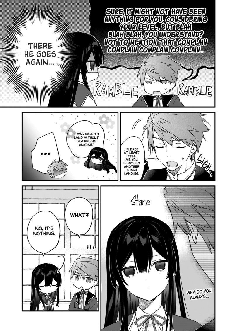 Villainess Level 99 ~I May Be The Hidden Boss But I’m Not The Demon Lord~ Chapter 17.2 - Page 9 in English
