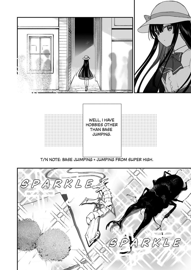 Villainess Level 99 ~I May Be The Hidden Boss But I’m Not The Demon Lord~ Chapter 18.1 - Page 4 in English