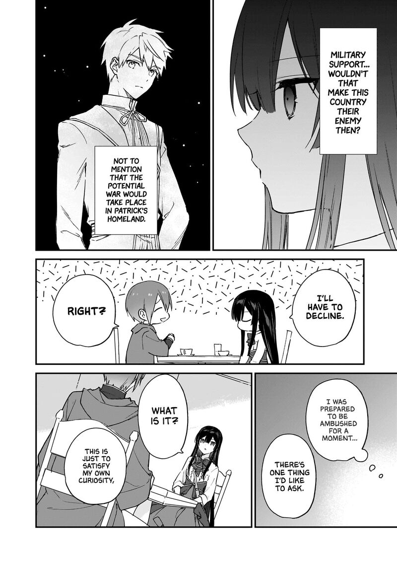 Villainess Level 99 ~I May Be The Hidden Boss But I’m Not The Demon Lord~ Chapter 18.2 - Page 4 in English