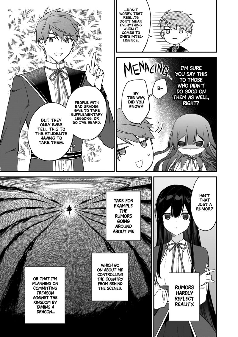 Villainess Level 99 ~I May Be The Hidden Boss But I’m Not The Demon Lord~ Chapter 19 - Page 11 in English