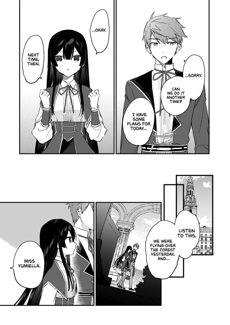 Villainess Level 99 ~I May Be The Hidden Boss But I’m Not The Demon Lord~ Chapter 19 - Page 13 in English