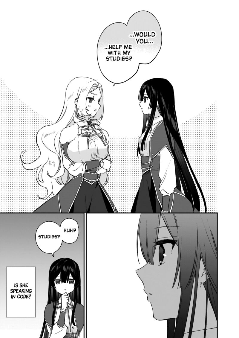 Villainess Level 99 ~I May Be The Hidden Boss But I’m Not The Demon Lord~ Chapter 19 - Page 19 in English