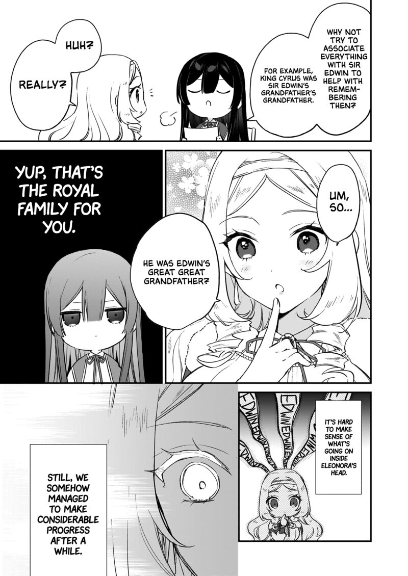 Villainess Level 99 ~I May Be The Hidden Boss But I’m Not The Demon Lord~ Chapter 19 - Page 25 in English