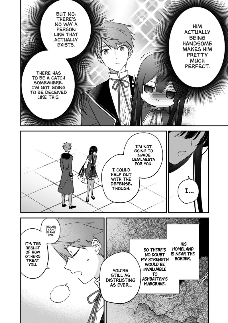 Villainess Level 99 ~I May Be The Hidden Boss But I’m Not The Demon Lord~ Chapter 19 - Page 6 in English