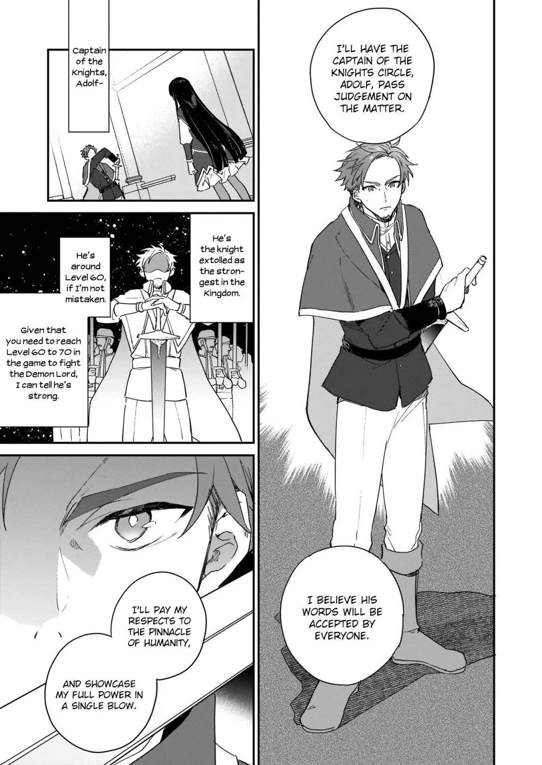 Villainess Level 99 ~I May Be The Hidden Boss But I’m Not The Demon Lord~ Chapter 2 - Page 5 in English