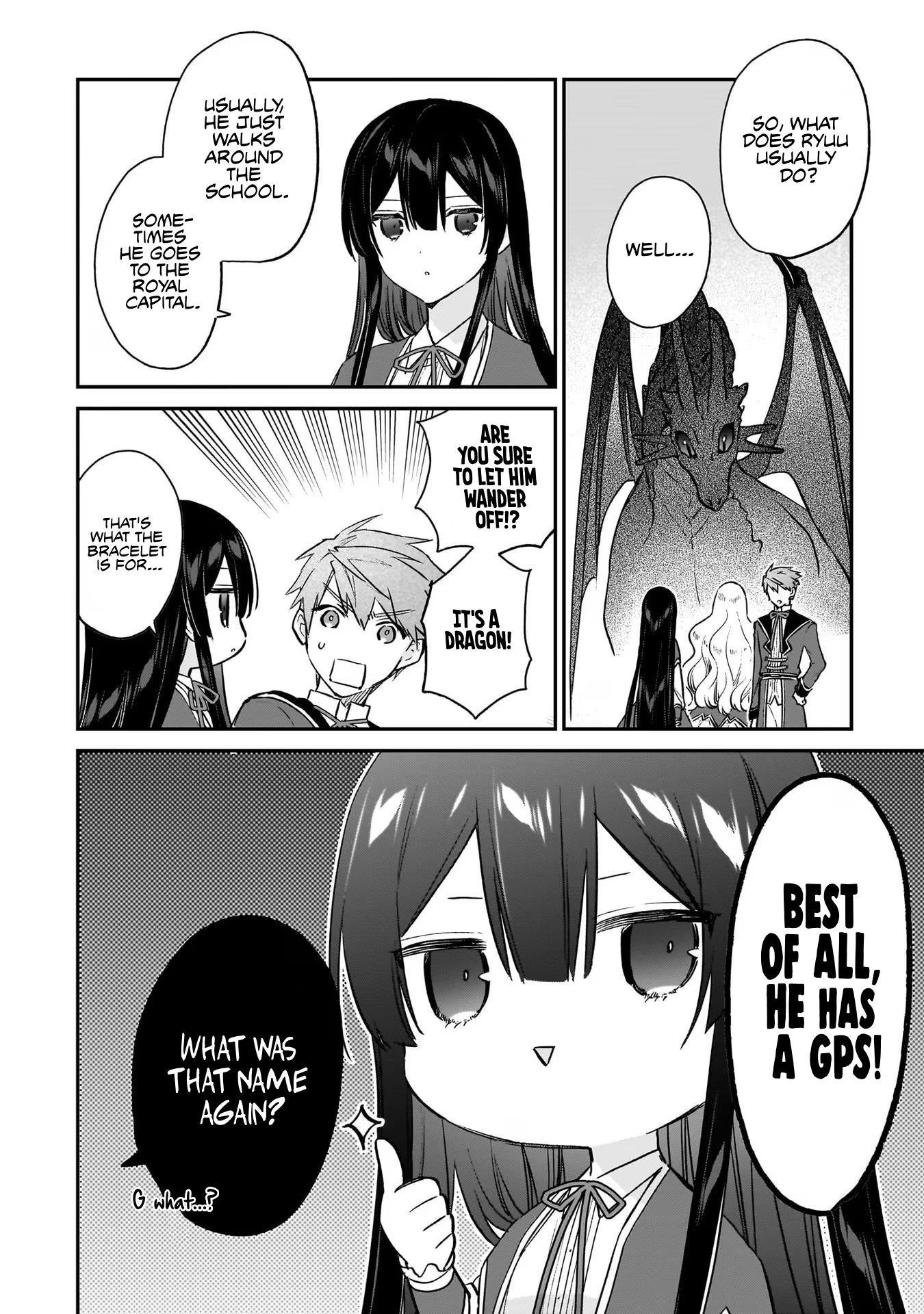 Villainess Level 99 ~I May Be The Hidden Boss But I’m Not The Demon Lord~ Chapter 20.5 - Page 10 in English
