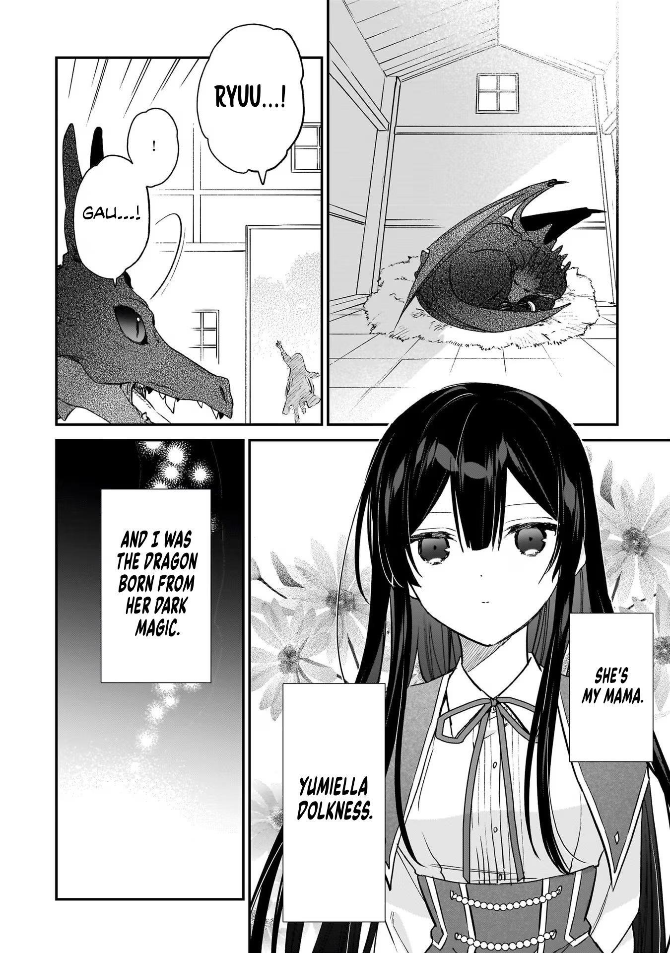 Villainess Level 99 ~I May Be The Hidden Boss But I’m Not The Demon Lord~ Chapter 20.5 - Page 6 in English