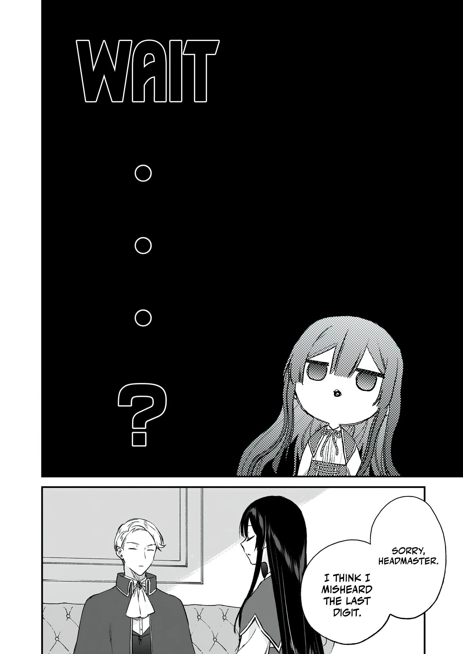 Villainess Level 99 ~I May Be The Hidden Boss But I’m Not The Demon Lord~ Chapter 21.1 - Page 14 in English