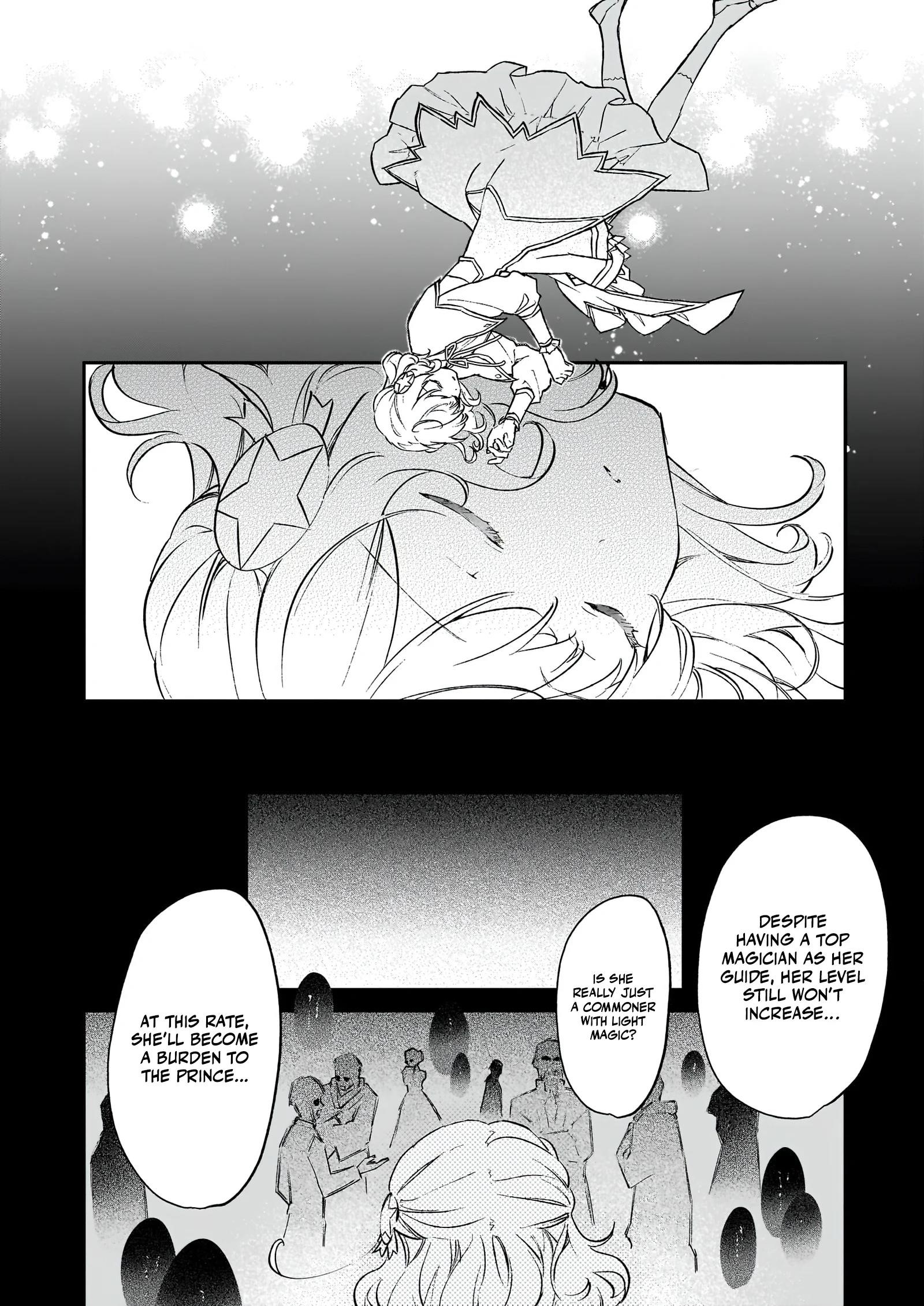 Villainess Level 99 ~I May Be The Hidden Boss But I’m Not The Demon Lord~ Chapter 21.1 - Page 18 in English