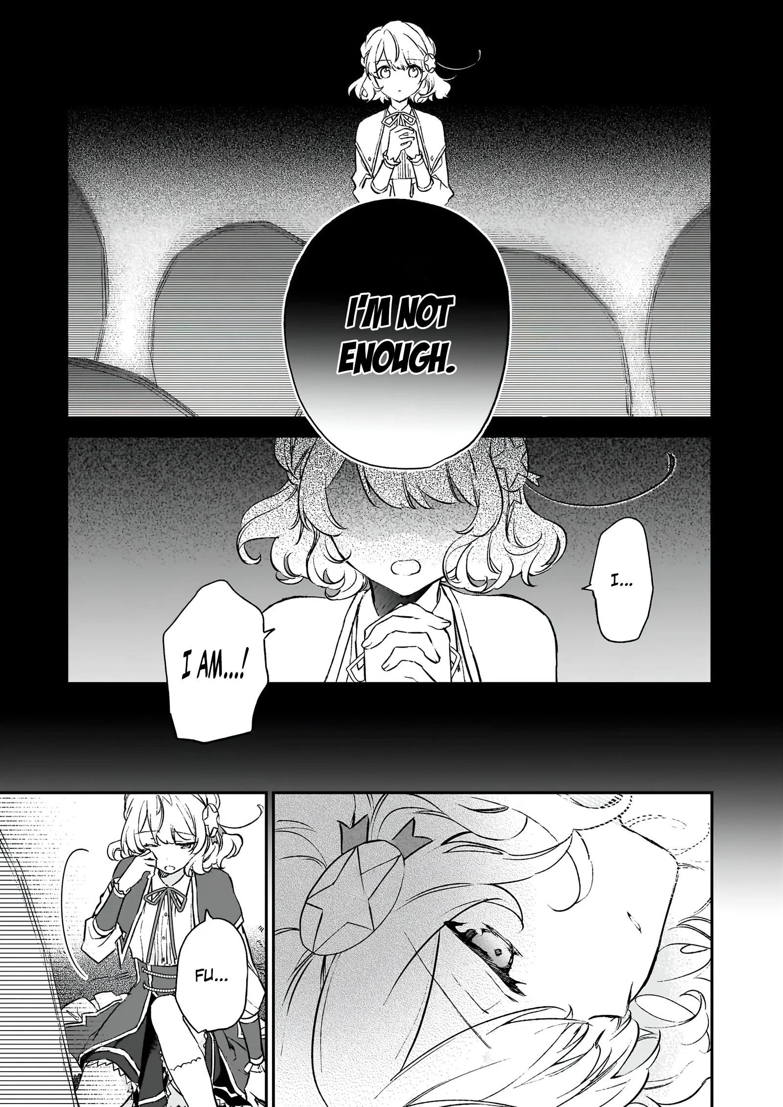 Villainess Level 99 ~I May Be The Hidden Boss But I’m Not The Demon Lord~ Chapter 21.1 - Page 19 in English