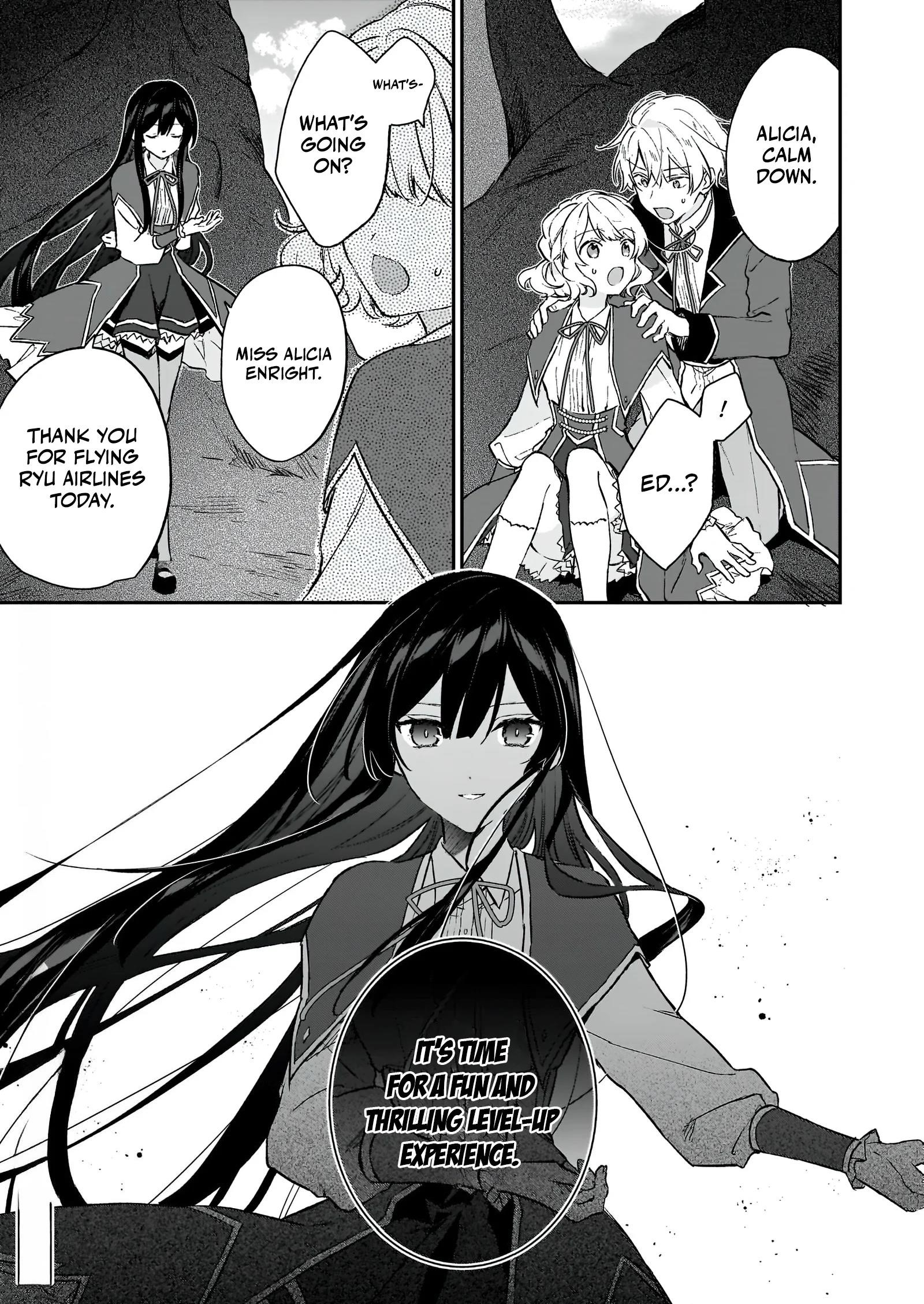Villainess Level 99 ~I May Be The Hidden Boss But I’m Not The Demon Lord~ Chapter 21.1 - Page 21 in English