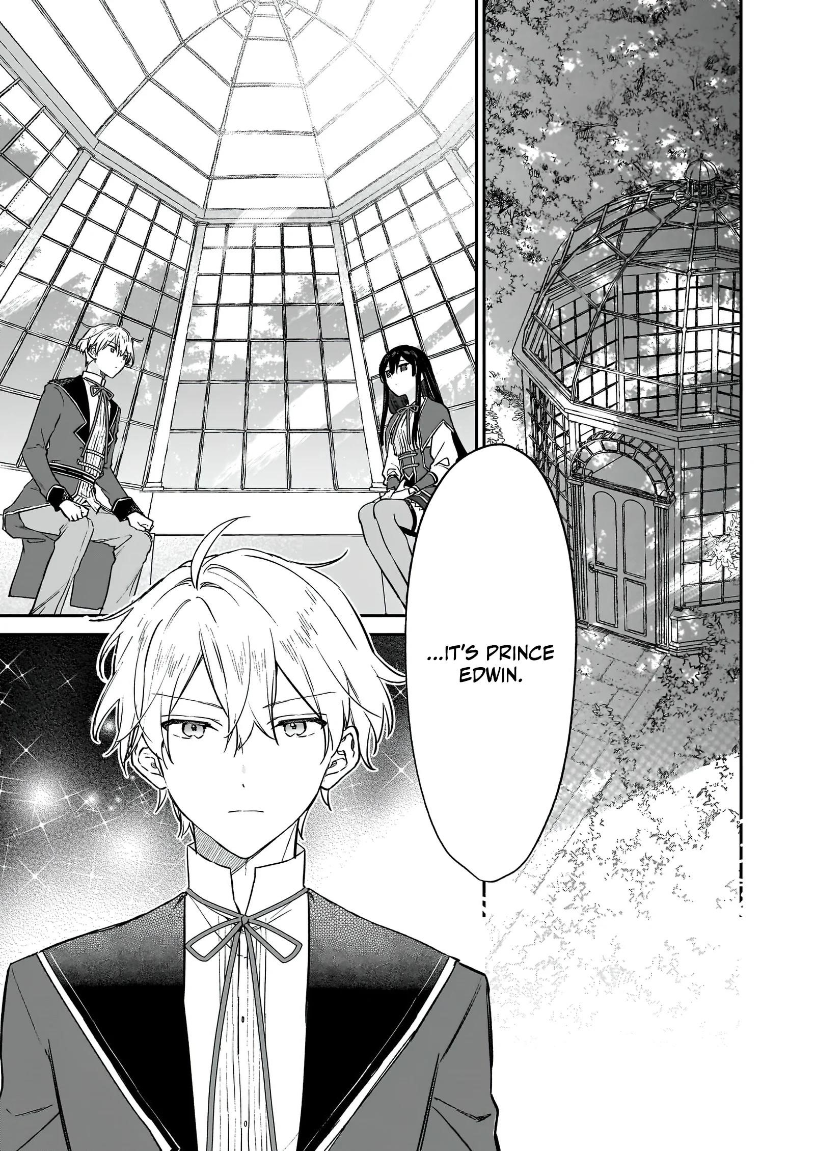 Villainess Level 99 ~I May Be The Hidden Boss But I’m Not The Demon Lord~ Chapter 21.1 - Page 3 in English