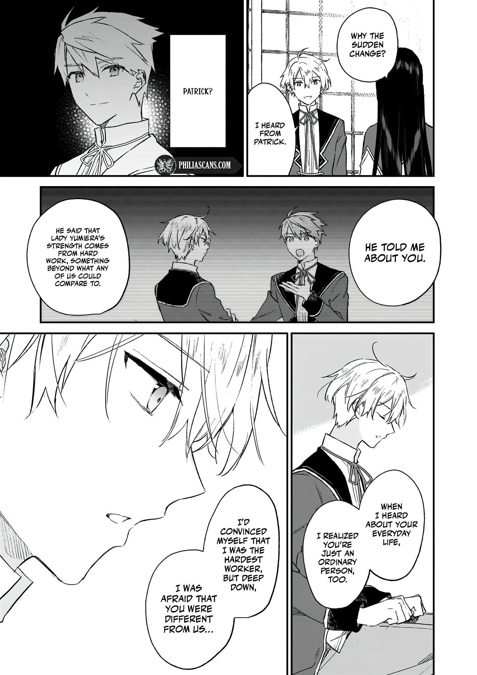 Villainess Level 99 ~I May Be The Hidden Boss But I’m Not The Demon Lord~ Chapter 21.1 - Page 7 in English