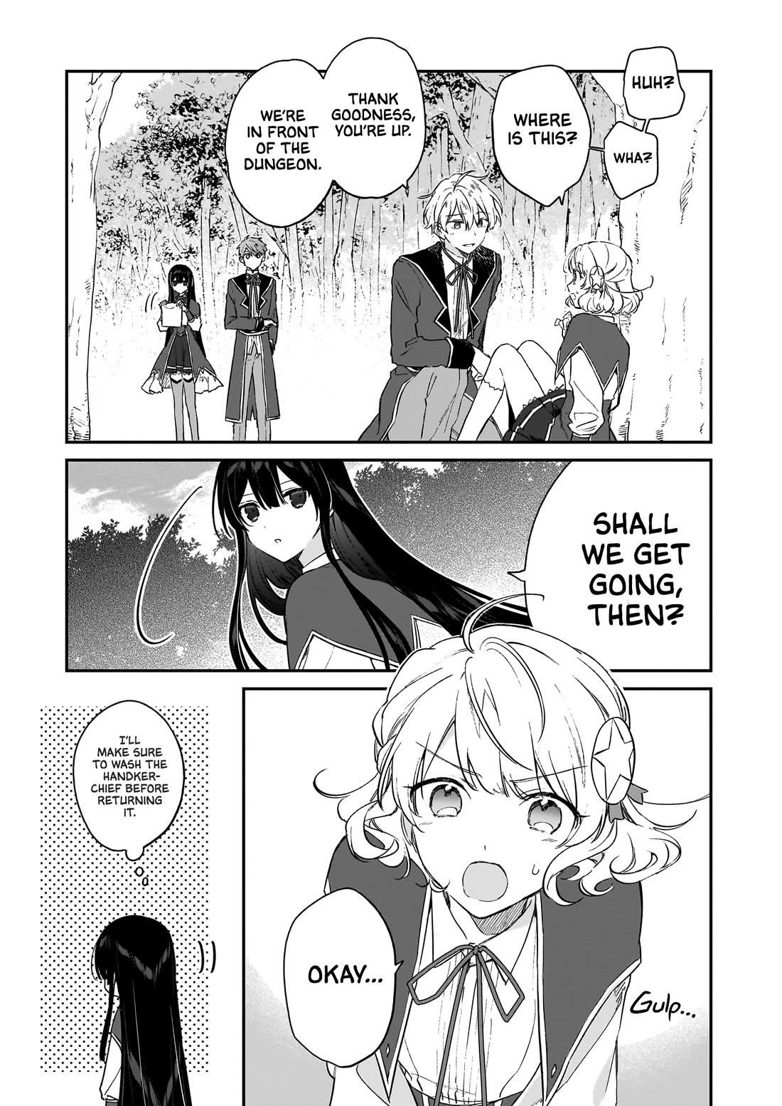 Villainess Level 99 ~I May Be The Hidden Boss But I’m Not The Demon Lord~ Chapter 21.2 - Page 8 in English