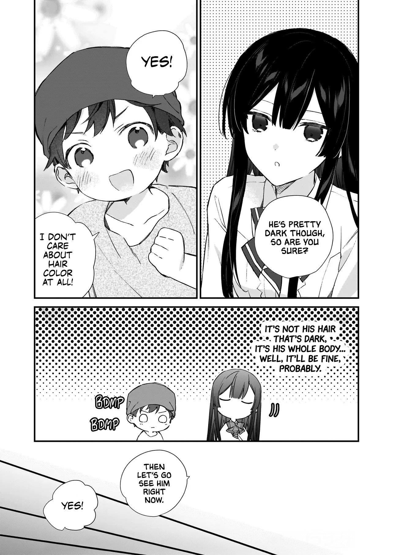 Villainess Level 99 ~I May Be The Hidden Boss But I’m Not The Demon Lord~ Chapter 22.1 - Page 17 in English