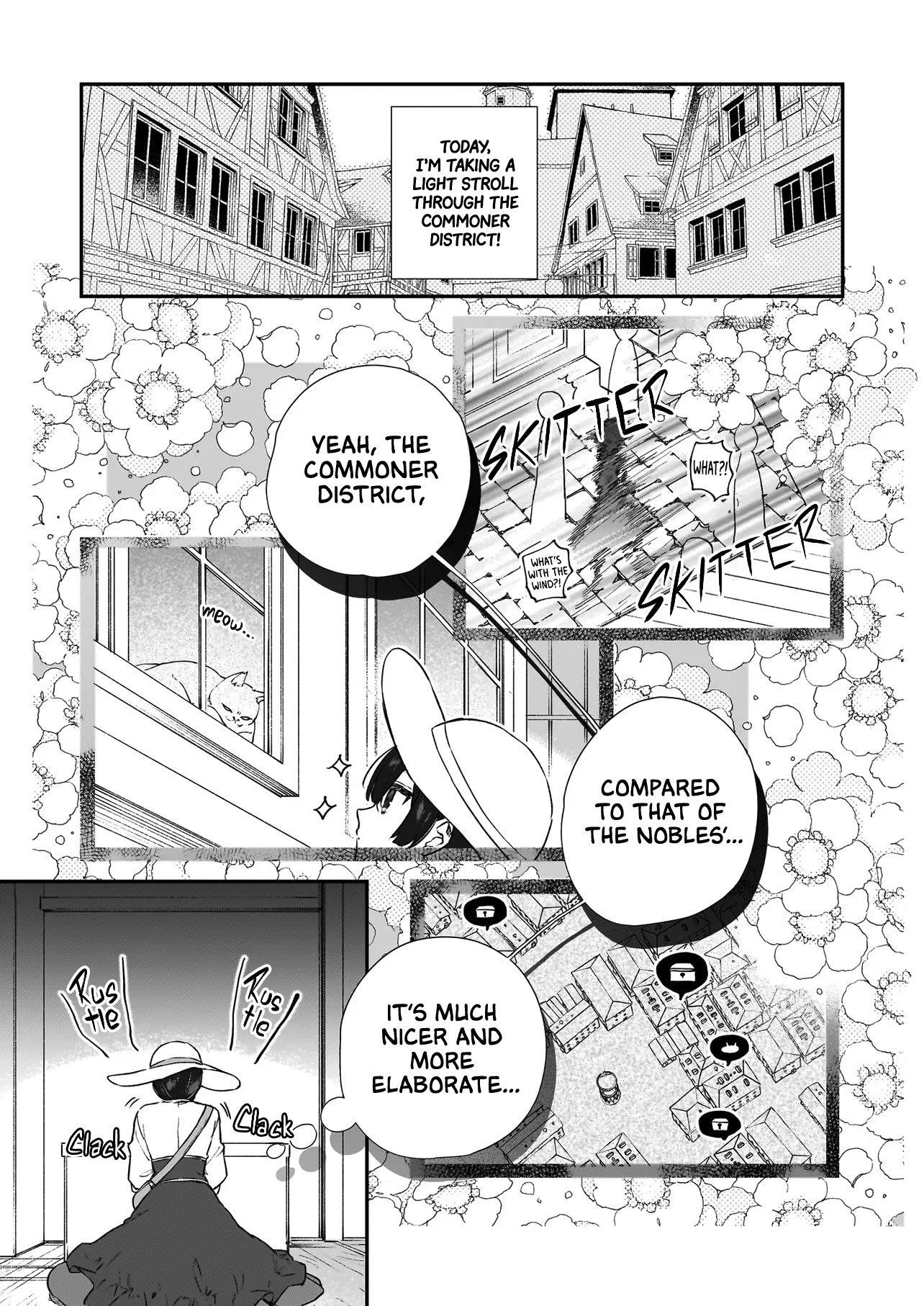 Villainess Level 99 ~I May Be The Hidden Boss But I’m Not The Demon Lord~ Chapter 22.1 - Page 3 in English