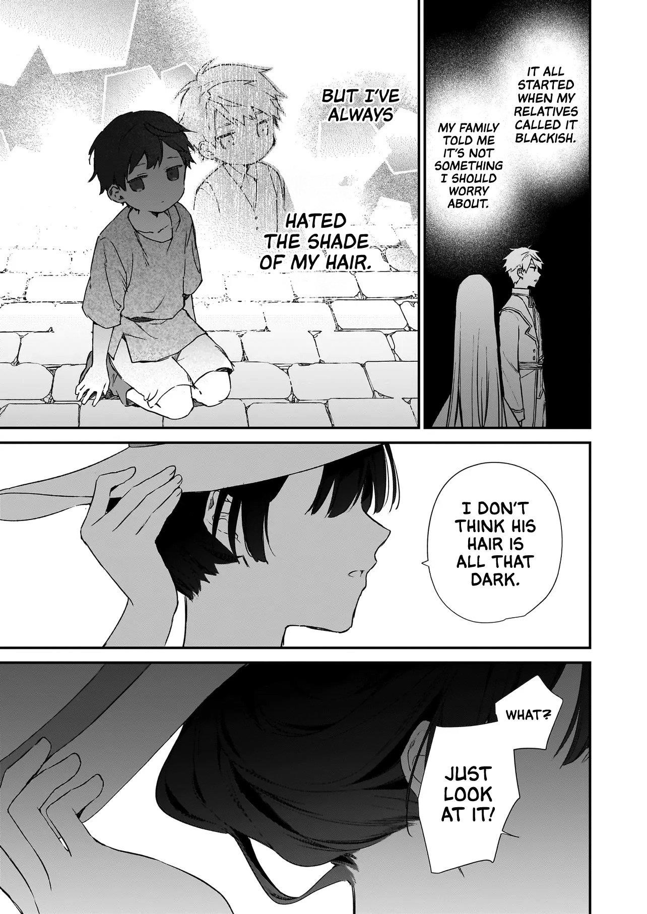 Villainess Level 99 ~I May Be The Hidden Boss But I’m Not The Demon Lord~ Chapter 22.1 - Page 9 in English