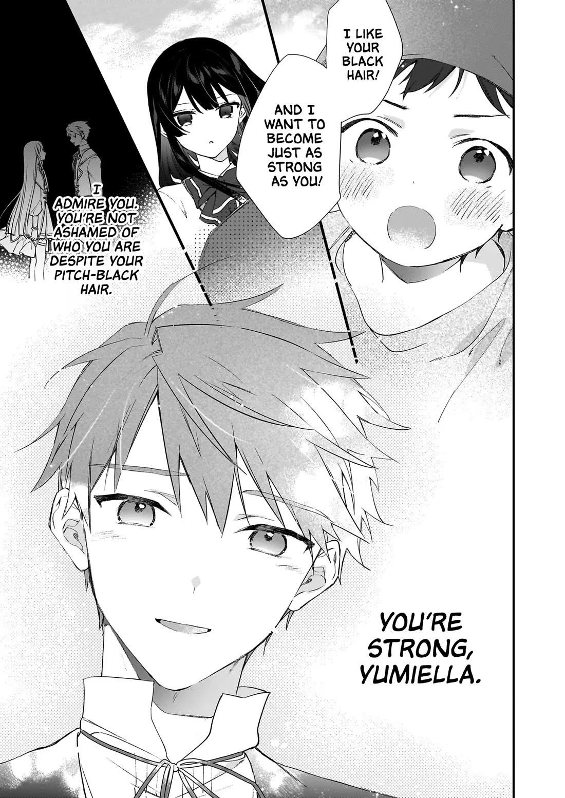 Villainess Level 99 ~I May Be The Hidden Boss But I’m Not The Demon Lord~ Chapter 22.2 - Page 10 in English