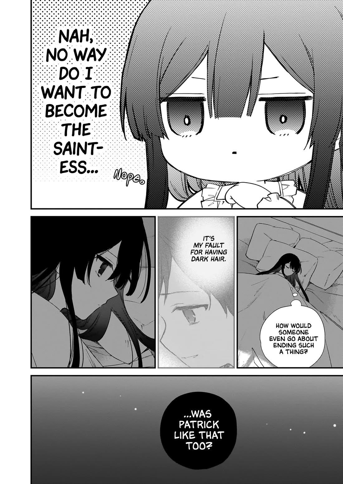 Villainess Level 99 ~I May Be The Hidden Boss But I’m Not The Demon Lord~ Chapter 22.2 - Page 13 in English