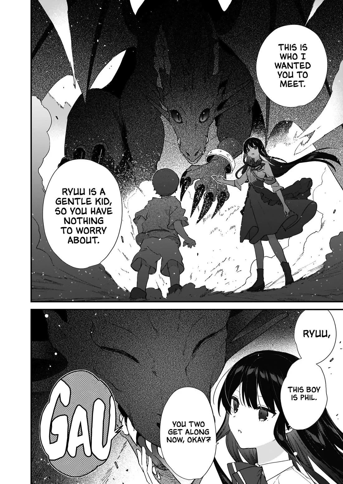Villainess Level 99 ~I May Be The Hidden Boss But I’m Not The Demon Lord~ Chapter 22.2 - Page 3 in English