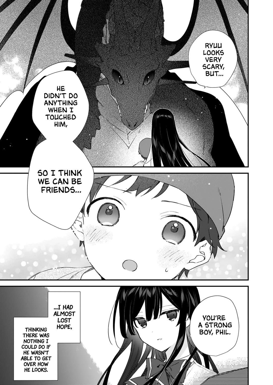 Villainess Level 99 ~I May Be The Hidden Boss But I’m Not The Demon Lord~ Chapter 22.2 - Page 6 in English
