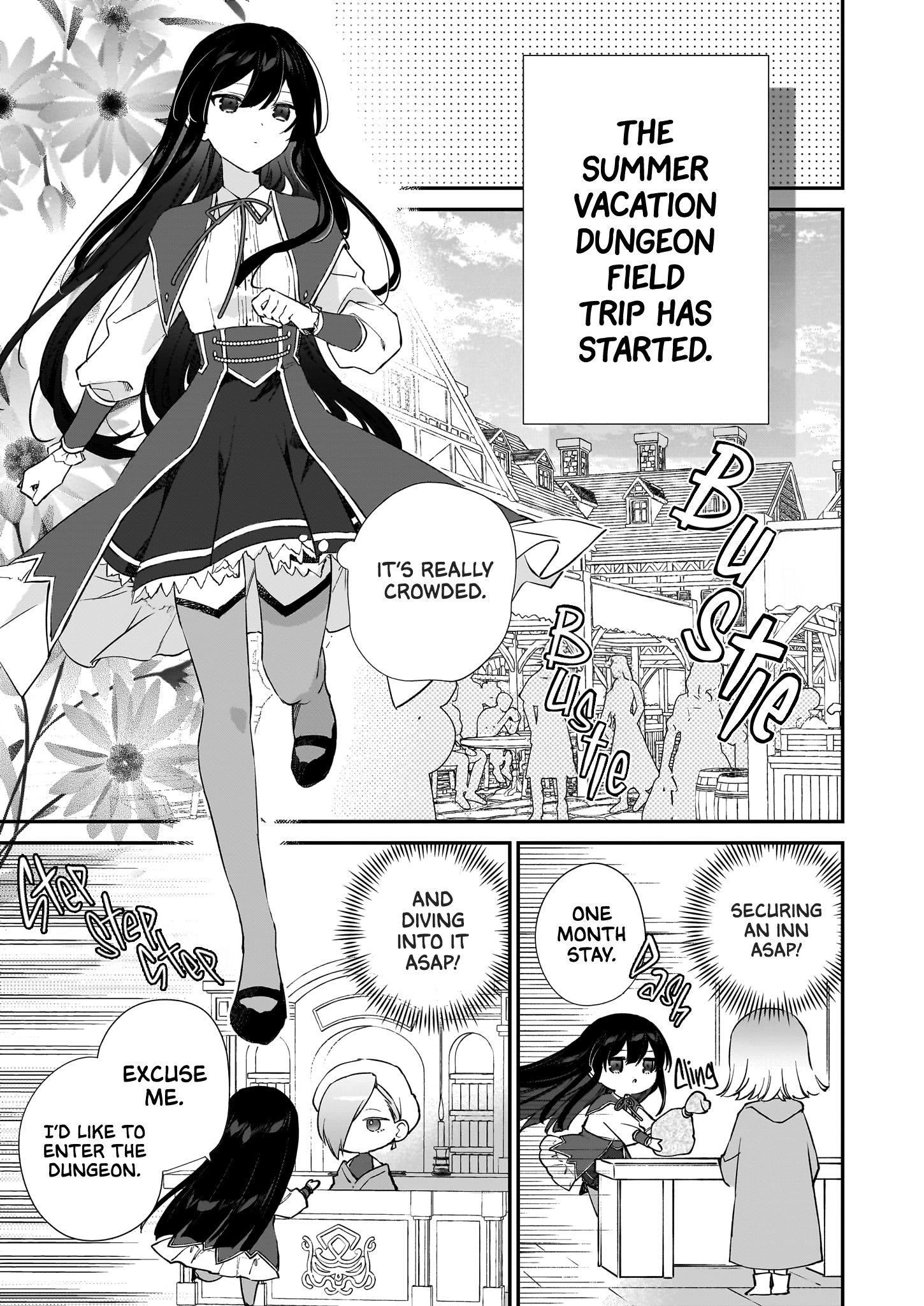 Villainess Level 99 ~I May Be The Hidden Boss But I’m Not The Demon Lord~ Chapter 23 - Page 11 in English