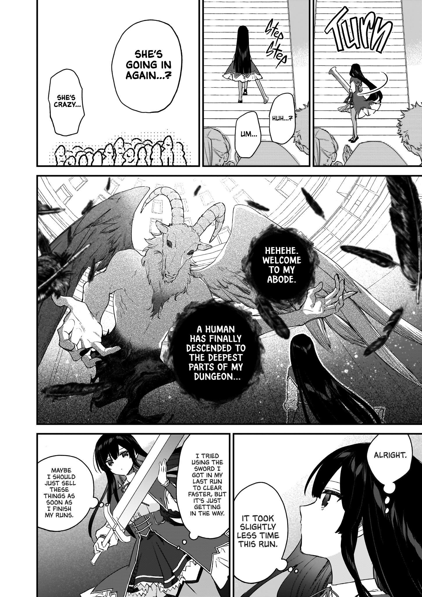 Villainess Level 99 ~I May Be The Hidden Boss But I’m Not The Demon Lord~ Chapter 23 - Page 18 in English