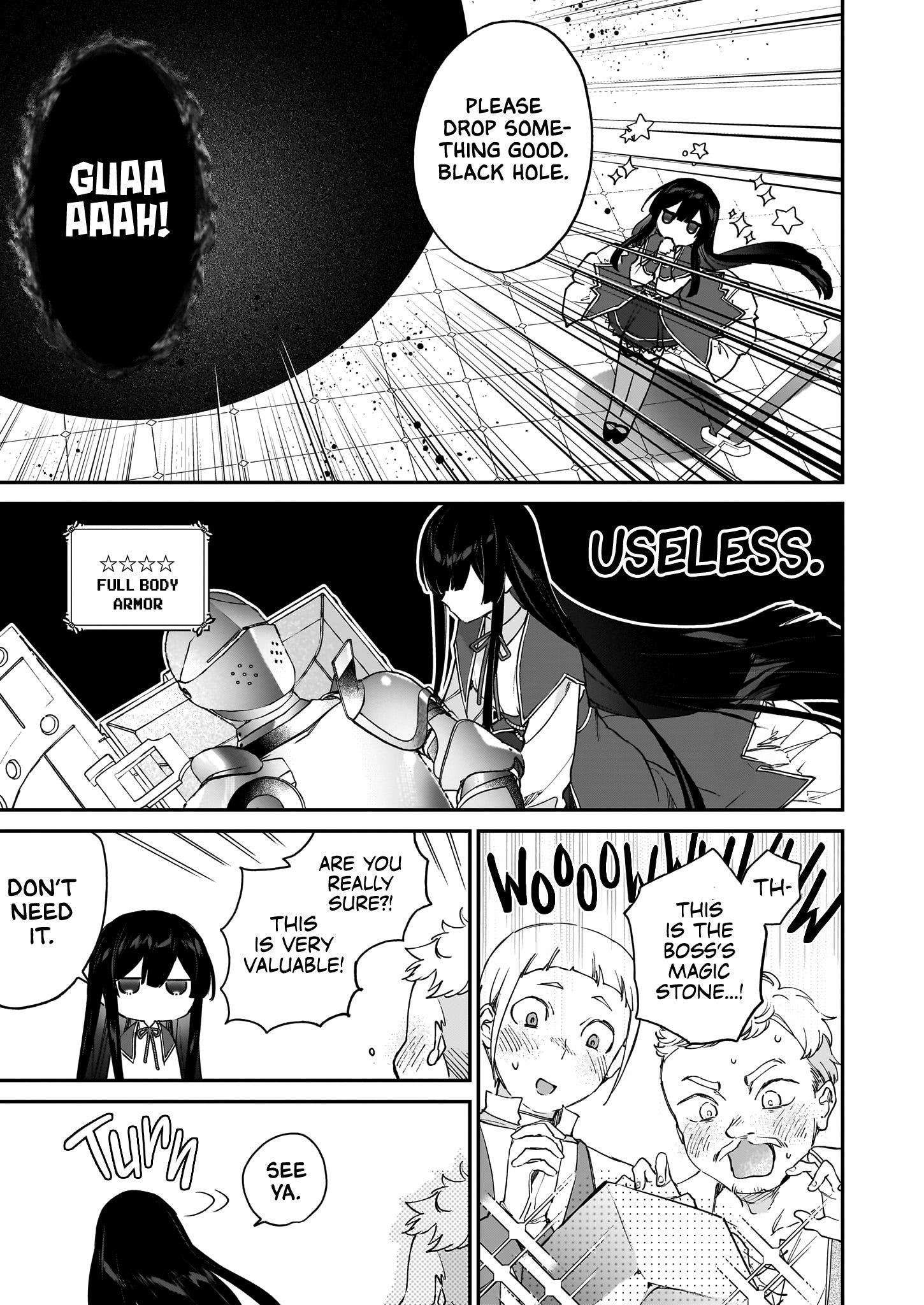 Villainess Level 99 ~I May Be The Hidden Boss But I’m Not The Demon Lord~ Chapter 23 - Page 19 in English