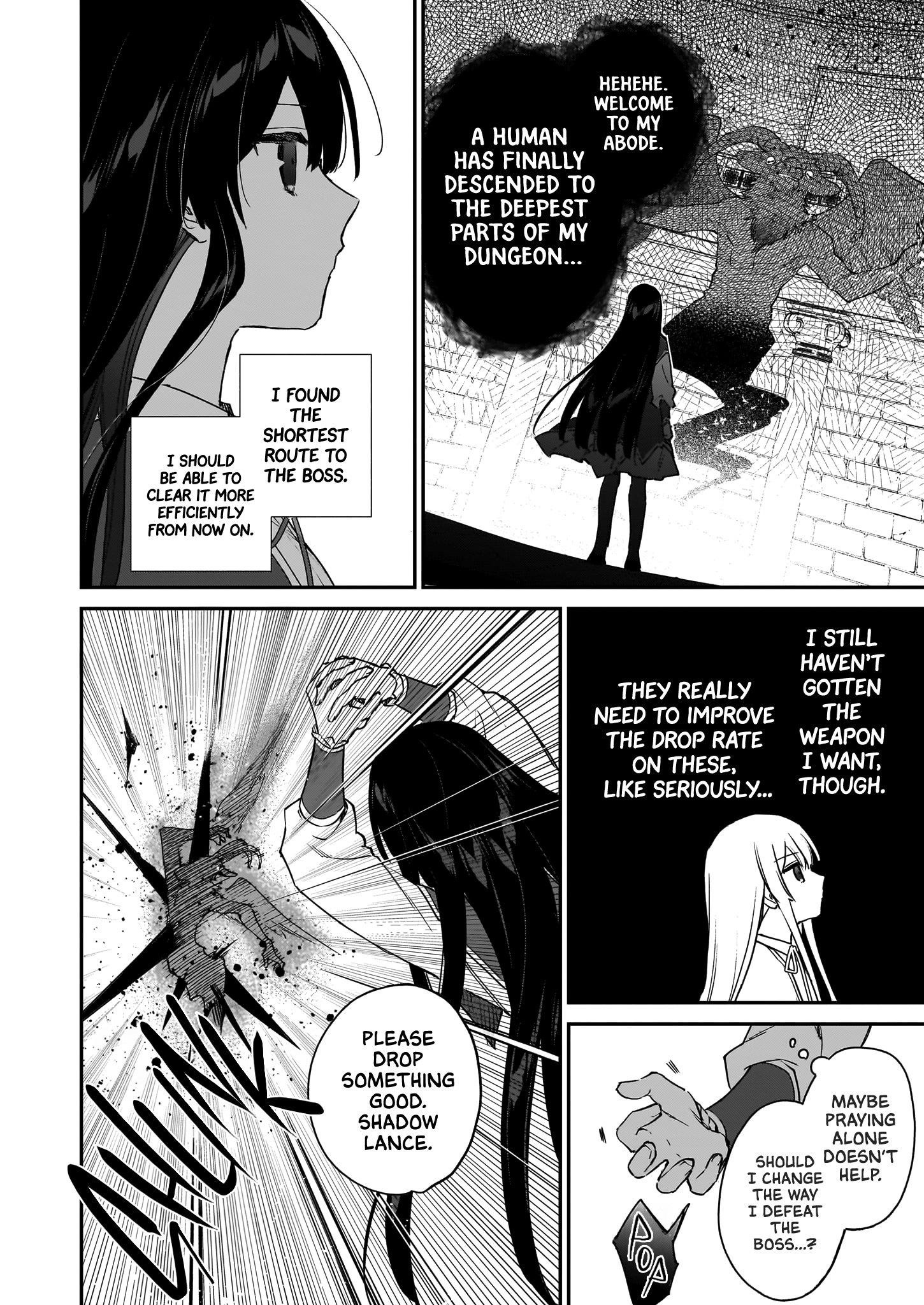 Villainess Level 99 ~I May Be The Hidden Boss But I’m Not The Demon Lord~ Chapter 23 - Page 22 in English