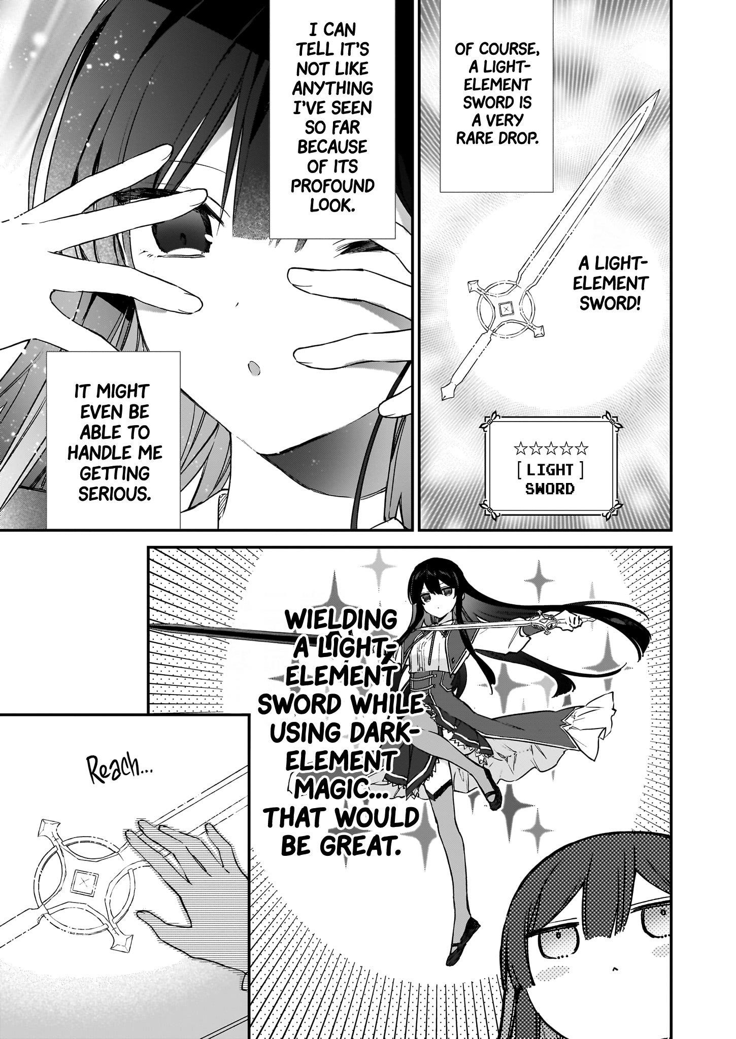 Villainess Level 99 ~I May Be The Hidden Boss But I’m Not The Demon Lord~ Chapter 23 - Page 27 in English