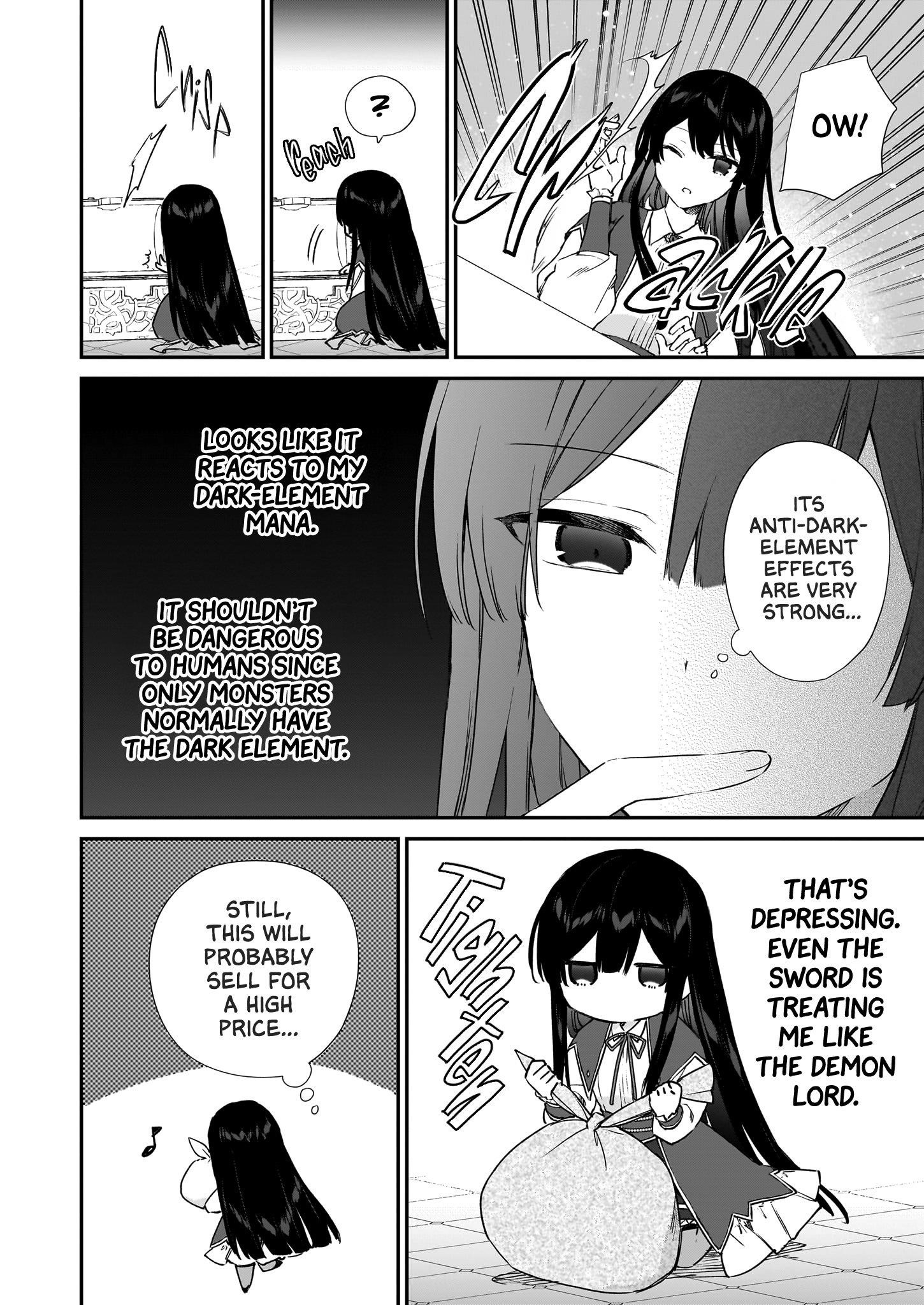 Villainess Level 99 ~I May Be The Hidden Boss But I’m Not The Demon Lord~ Chapter 23 - Page 28 in English