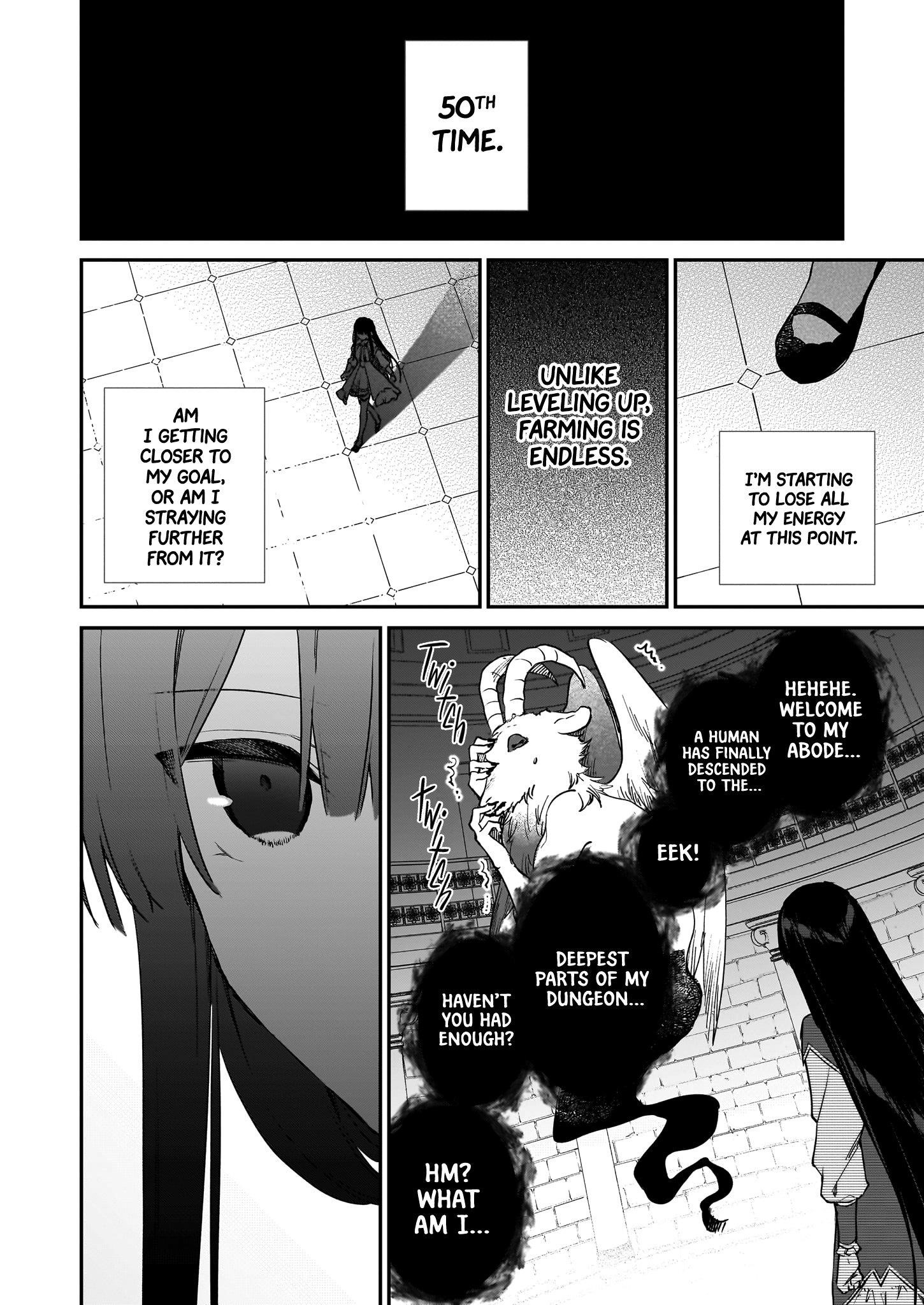 Villainess Level 99 ~I May Be The Hidden Boss But I’m Not The Demon Lord~ Chapter 23 - Page 30 in English