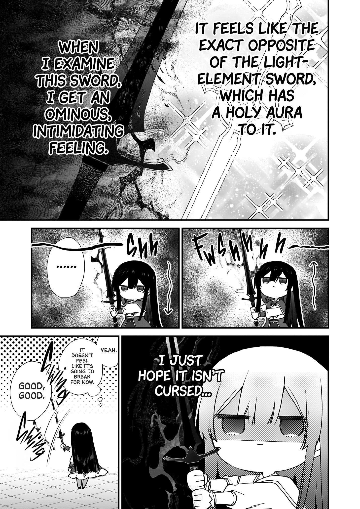 Villainess Level 99 ~I May Be The Hidden Boss But I’m Not The Demon Lord~ Chapter 23 - Page 33 in English
