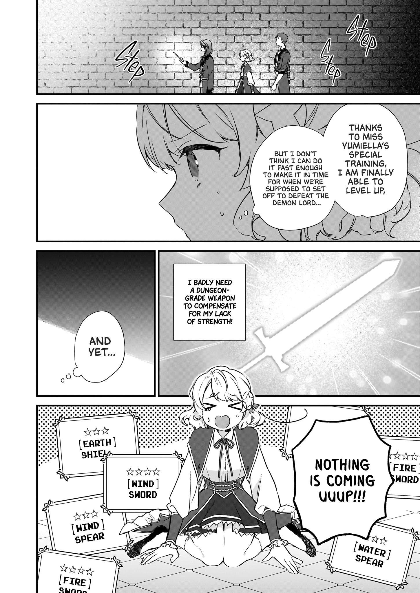 Villainess Level 99 ~I May Be The Hidden Boss But I’m Not The Demon Lord~ Chapter 23 - Page 42 in English