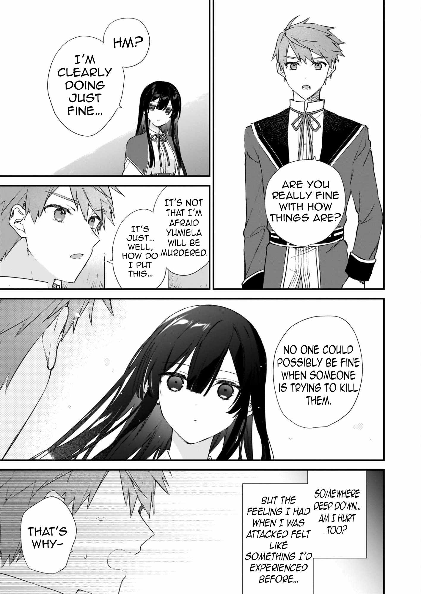 Villainess Level 99 ~I May Be The Hidden Boss But I’m Not The Demon Lord~ Chapter 24 - Page 16 in English