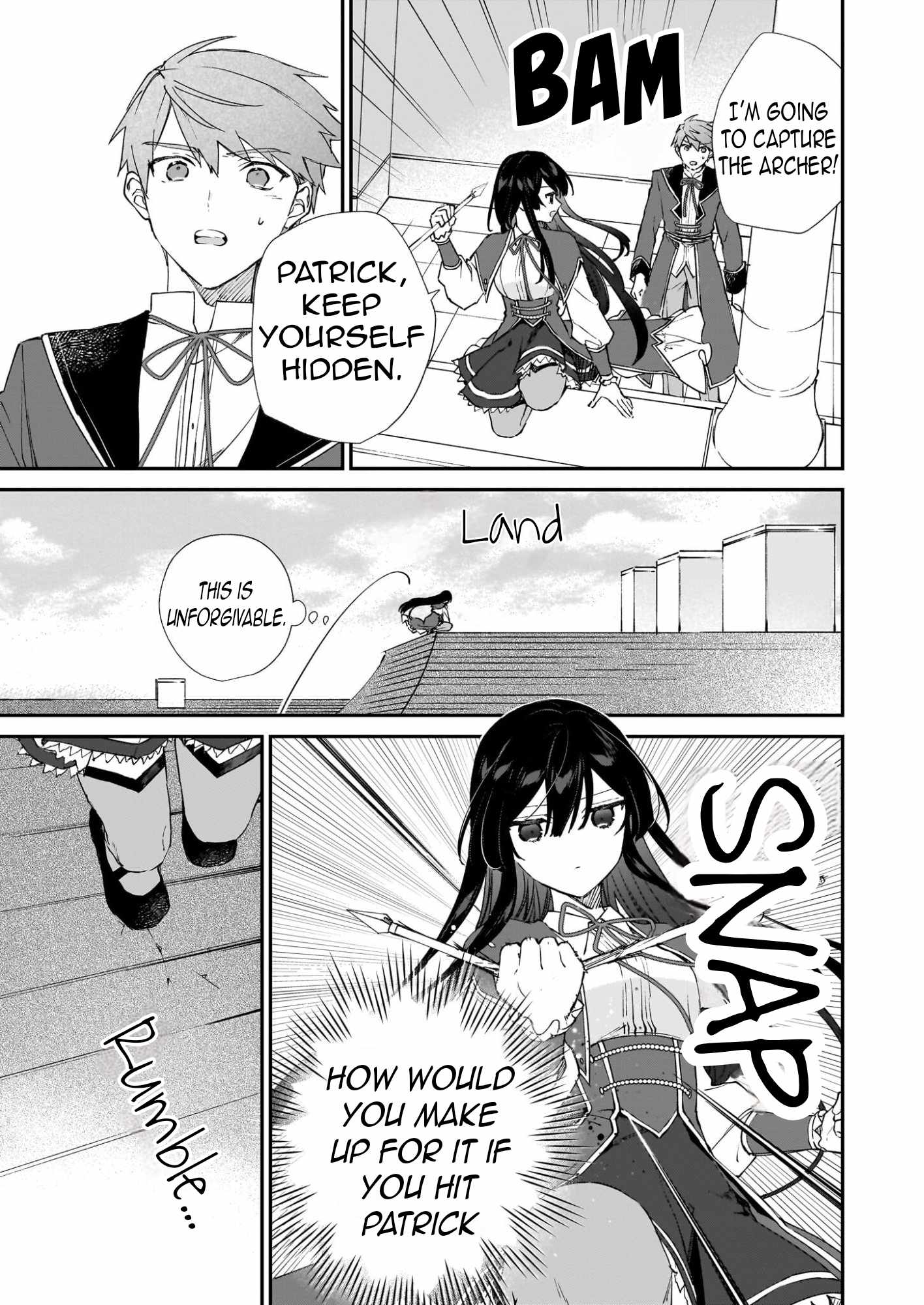 Villainess Level 99 ~I May Be The Hidden Boss But I’m Not The Demon Lord~ Chapter 24 - Page 20 in English