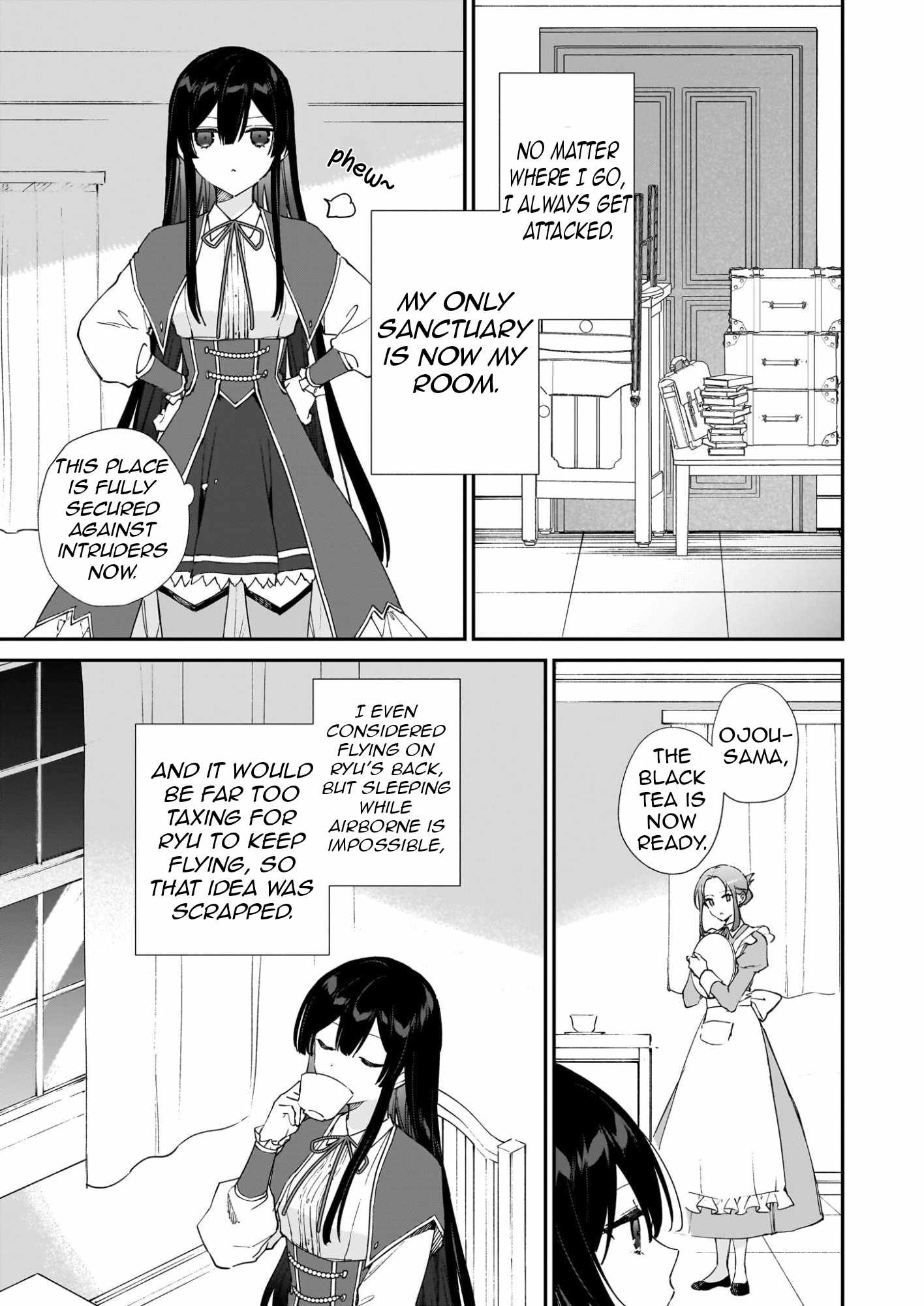 Villainess Level 99 ~I May Be The Hidden Boss But I’m Not The Demon Lord~ Chapter 24 - Page 26 in English