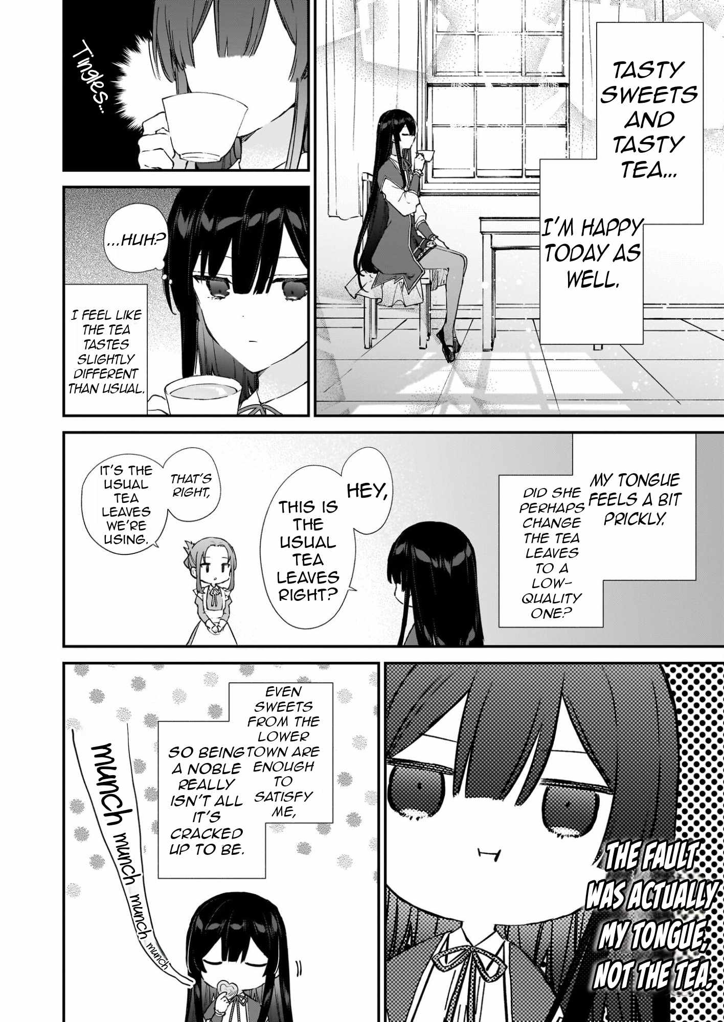 Villainess Level 99 ~I May Be The Hidden Boss But I’m Not The Demon Lord~ Chapter 24 - Page 5 in English