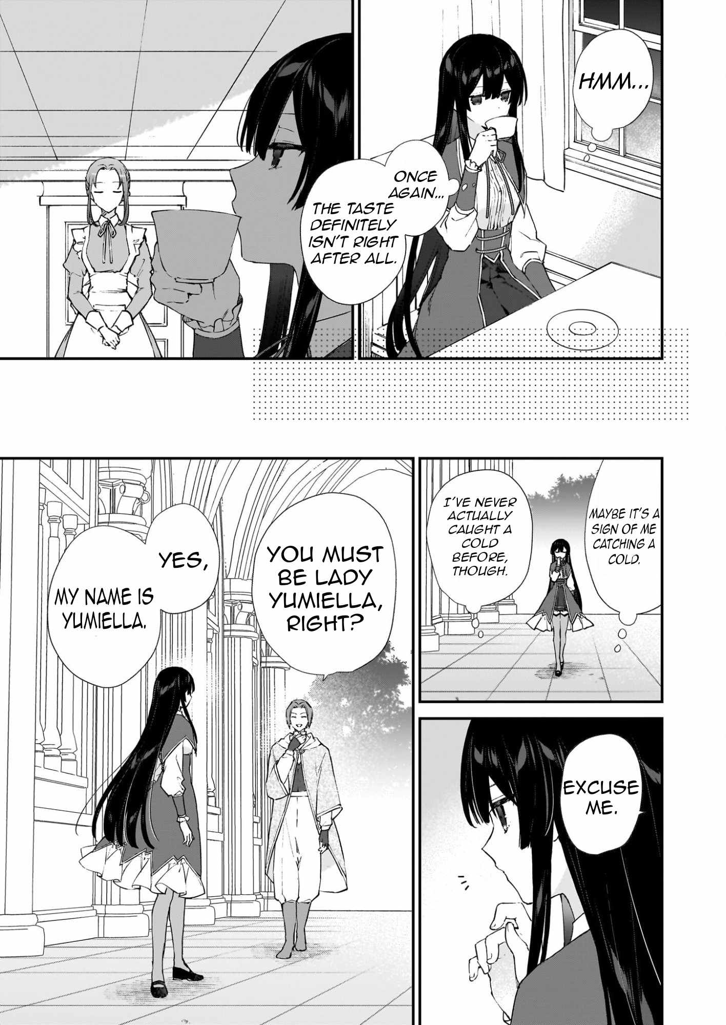 Villainess Level 99 ~I May Be The Hidden Boss But I’m Not The Demon Lord~ Chapter 24 - Page 6 in English