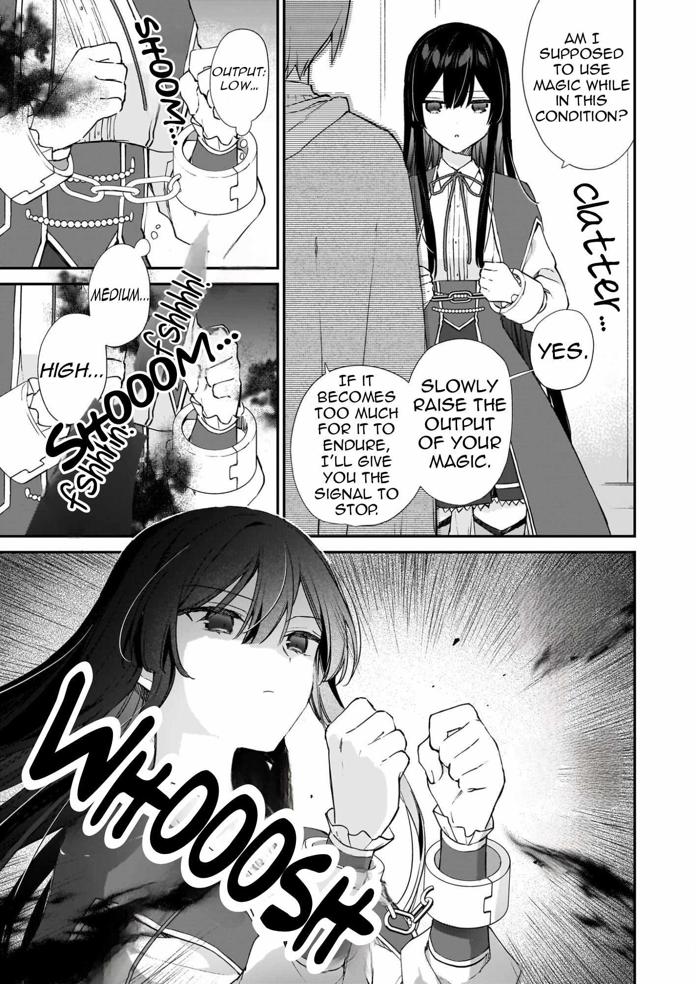 Villainess Level 99 ~I May Be The Hidden Boss But I’m Not The Demon Lord~ Chapter 24 - Page 8 in English
