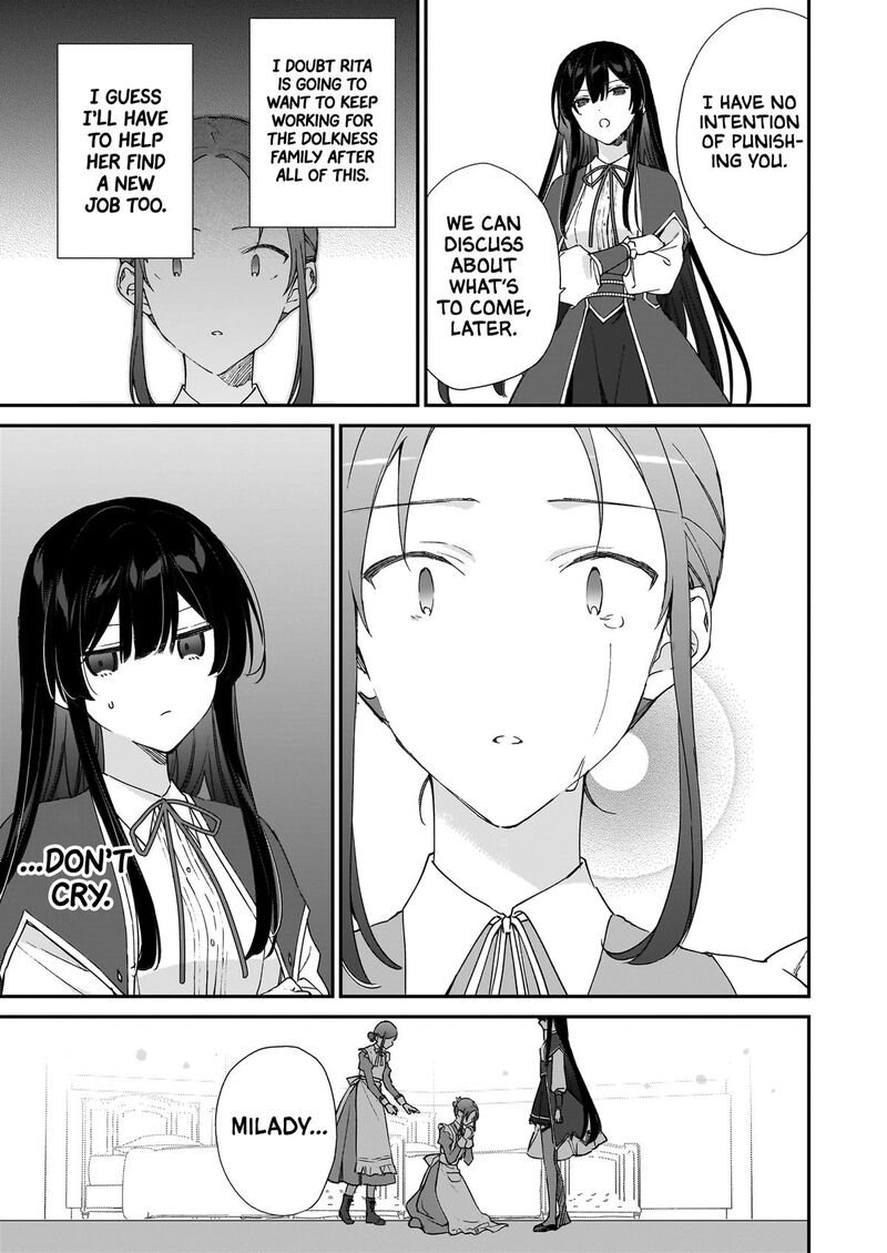 Villainess Level 99 ~I May Be The Hidden Boss But I’m Not The Demon Lord~ Chapter 25.1 - Page 15 in English